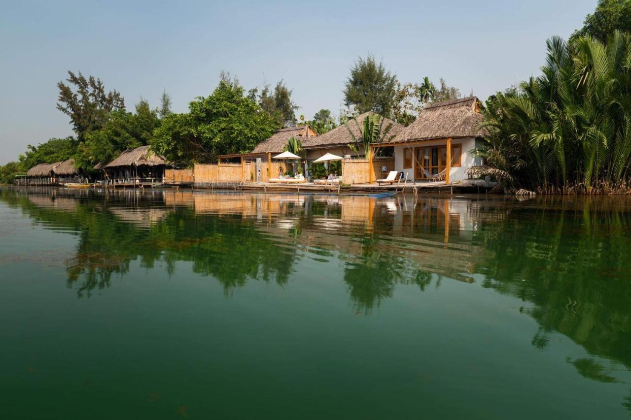 Chi-Bu Riverside Nhon Trach Exterior photo